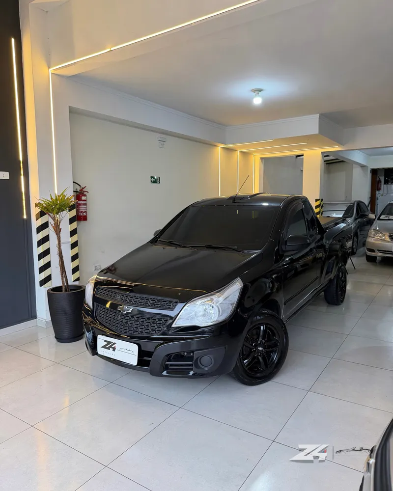 Chevrolet Montana 2013