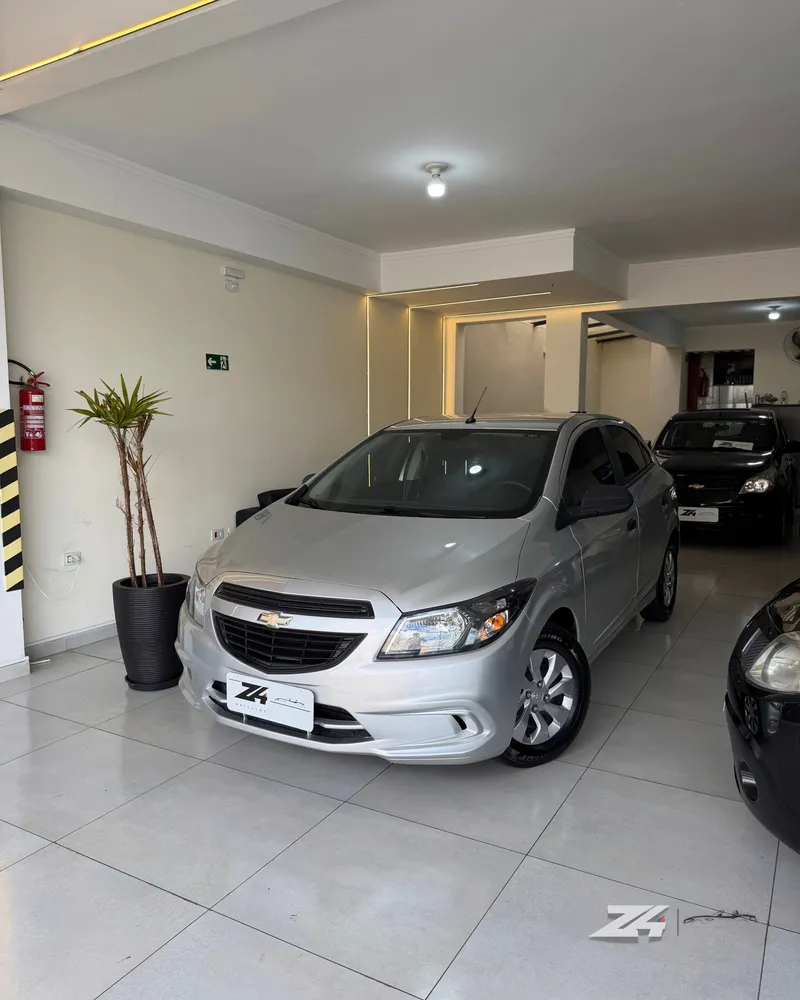 Chevrolet Onix 2019