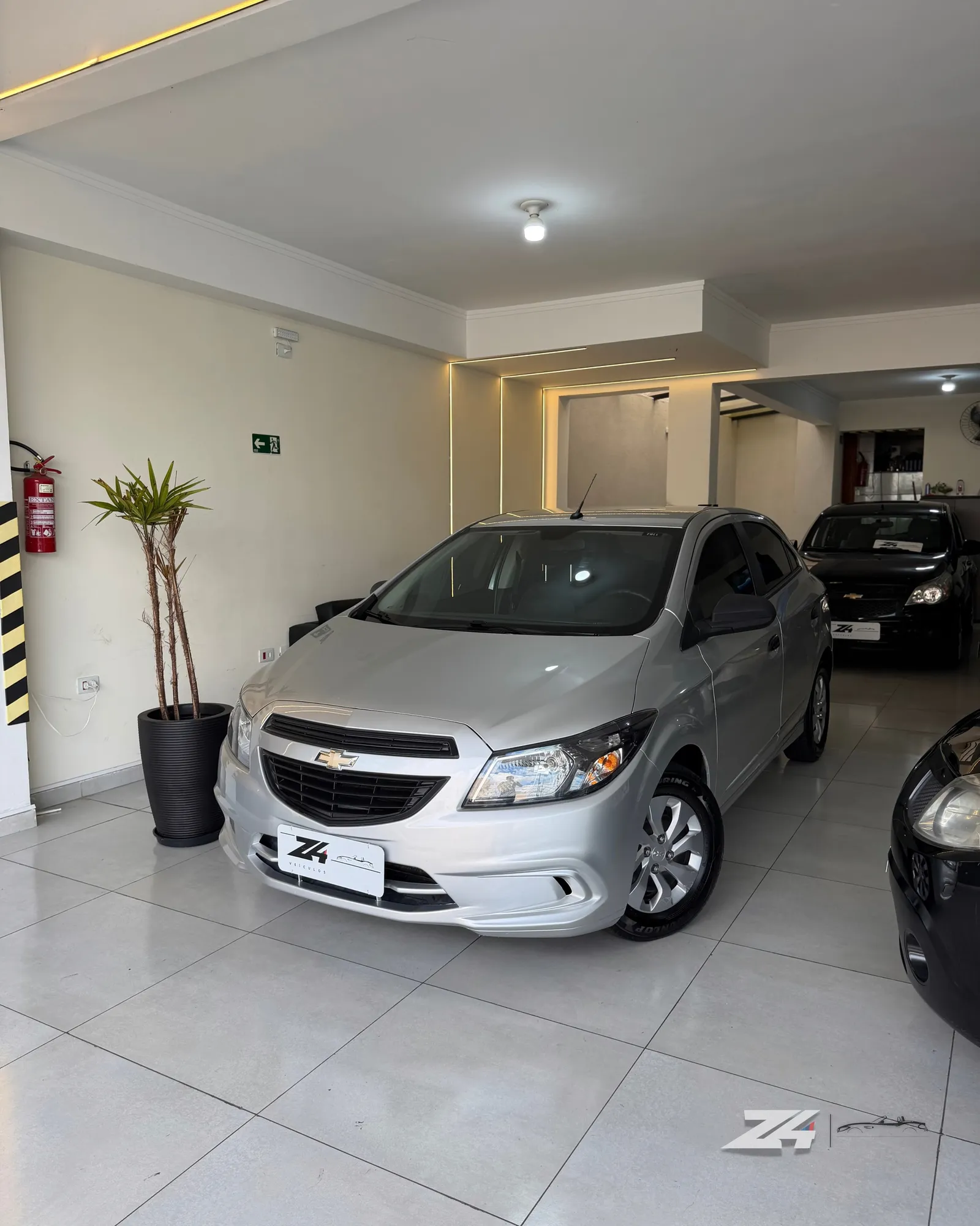 Chevrolet Onix 1.0 2019