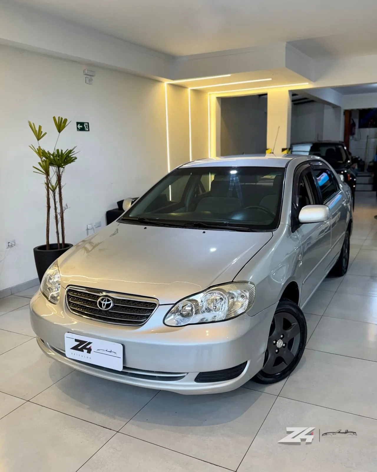 Toyota Corolla XEI 1.8 2006