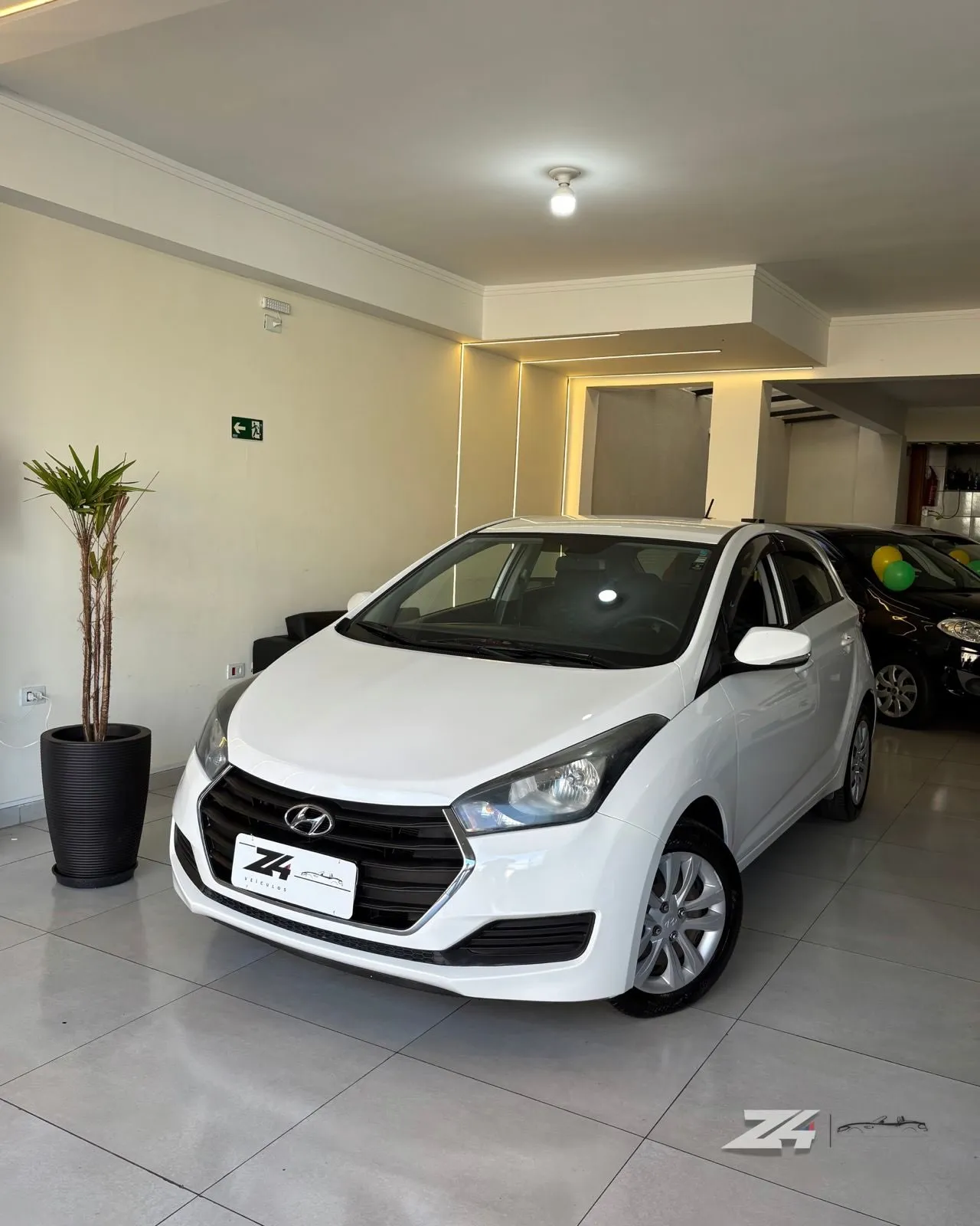 Hyundai HB20 Comfort Plus 1.6 2016