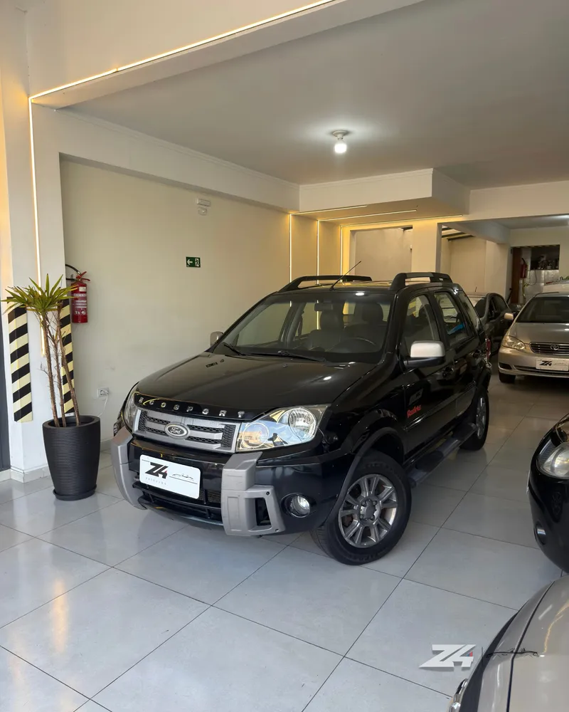 Ford Ecosport 2011