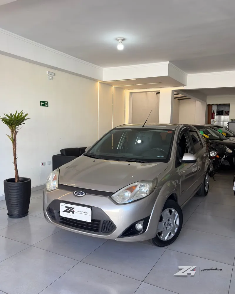 Ford Fiesta 2013